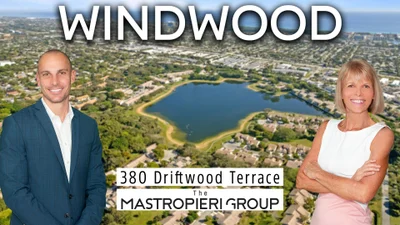 Windwood Boca Raton Property Tour | 380 Driftwood Ter